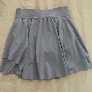 Lululemon size 4 Court Rival High-Rise Skirt